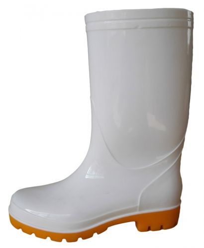 Chaussures - bottes caoutchouc homme pour printemps Ref 961001