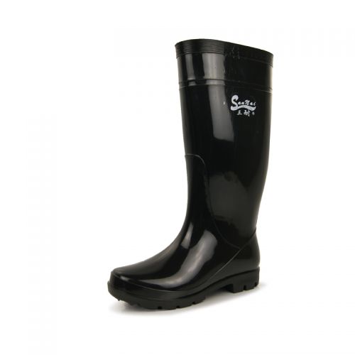 Chaussures - bottes caoutchouc homme pour printemps semelle plastique Ref 961006