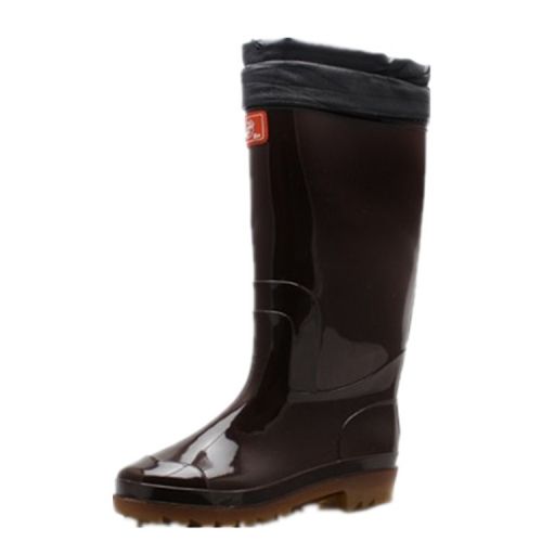 Chaussures - bottes caoutchouc homme DOUBLE STAR pour hiver Ref 961021
