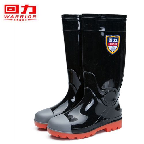 Chaussures - bottes caoutchouc homme WARRIOR pour printemps Ref 961040