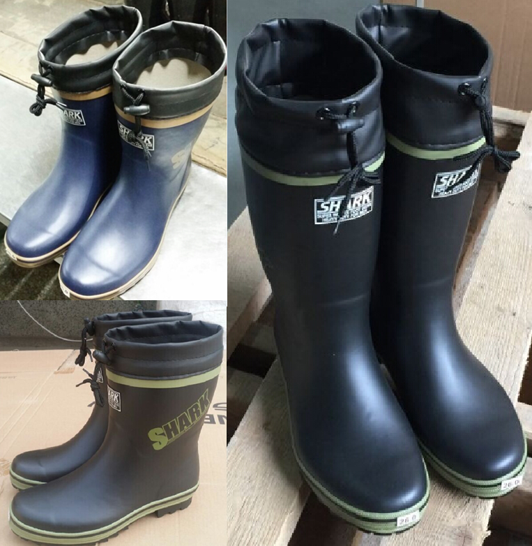 Chaussures - bottes caoutchouc homme pour printemps semelle Ref 961041