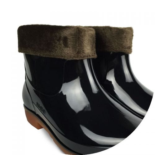 Chaussures - bottes caoutchouc homme pour printemps semelle Ref 961070