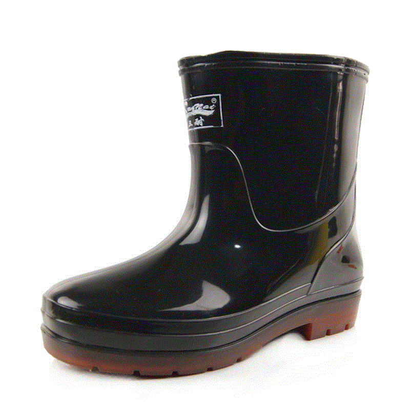 Chaussures - bottes caoutchouc homme pour printemps Ref 961081