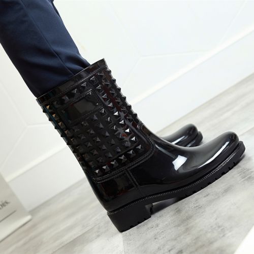Chaussures - bottes caoutchouc homme Ref 961097