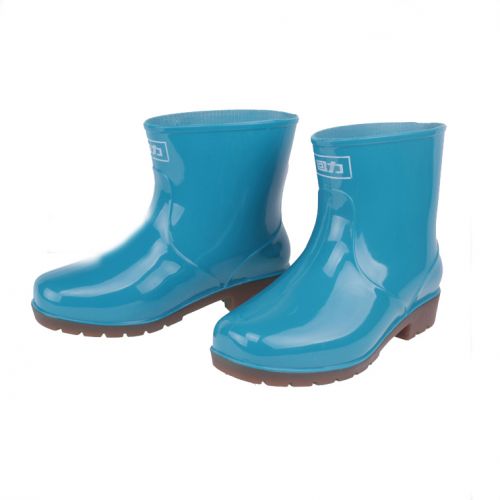 Chaussures - bottes caoutchouc homme WARRIOR pour printemps Ref 961100