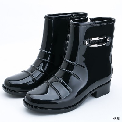 Chaussures - bottes caoutchouc homme pour printemps semelle plastique Ref 961147