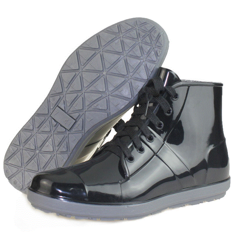 Chaussures - bottes caoutchouc homme pour été semelle Ref 961164