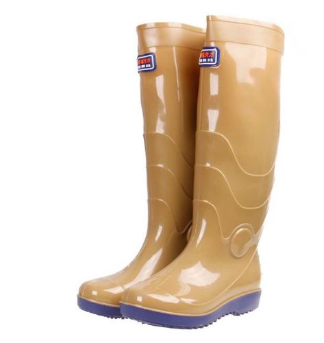 Chaussures - bottes caoutchouc homme pour printemps Ref 961166