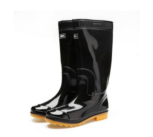 Chaussures - bottes caoutchouc homme WARRIOR pour printemps Ref 961187