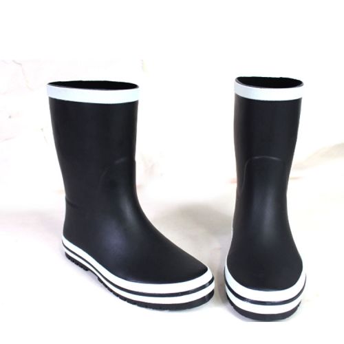 Chaussures - bottes caoutchouc homme pour printemps semelle plastique Ref 961190
