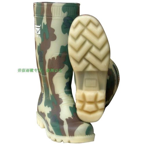 Chaussures - bottes caoutchouc homme pour printemps semelle plastique Ref 961195