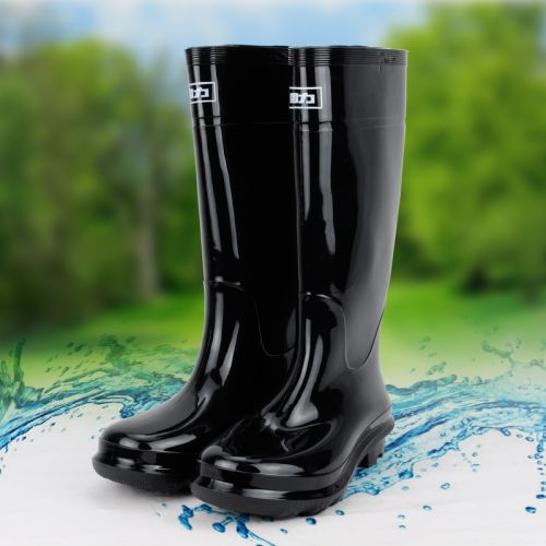 Chaussures - bottes caoutchouc homme WARRIOR pour printemps semelle plastique Ref 961202