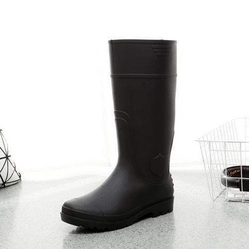 Chaussures - bottes caoutchouc homme pour printemps semelle plastique Ref 961236