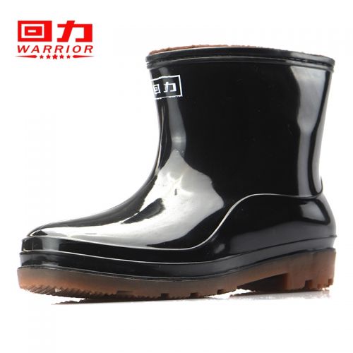 Chaussures - bottes caoutchouc homme WARRIOR pour printemps semelle plastique Ref 961241