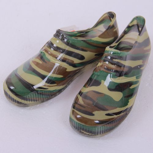 Chaussures - bottes caoutchouc homme WARRIOR pour printemps Ref 961266