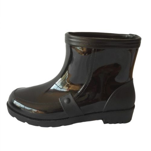 Chaussures - bottes caoutchouc homme pour printemps semelle plastique Ref 961276