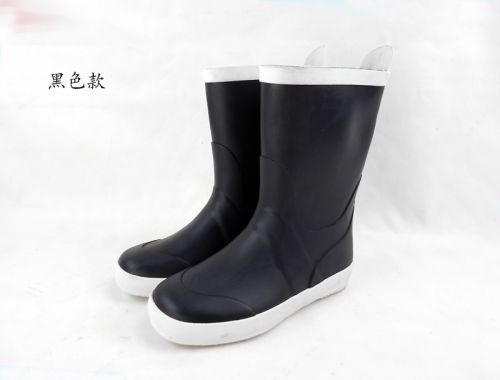 Chaussures - bottes caoutchouc homme pour printemps semelle Ref 961278
