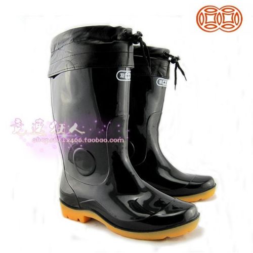 Chaussures - bottes caoutchouc homme pour hiver Ref 961282