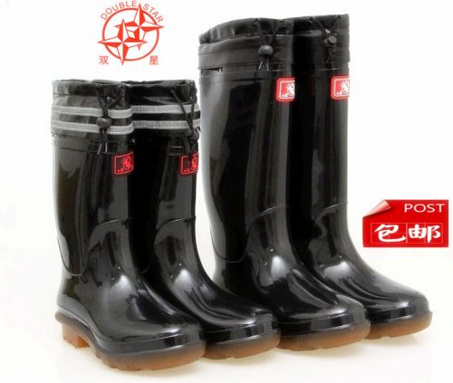 Chaussures - bottes caoutchouc homme DOUBLE STAR pour été Ref 961292