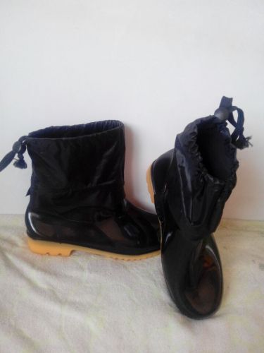 Chaussures - bottes caoutchouc homme pour été Ref 961315