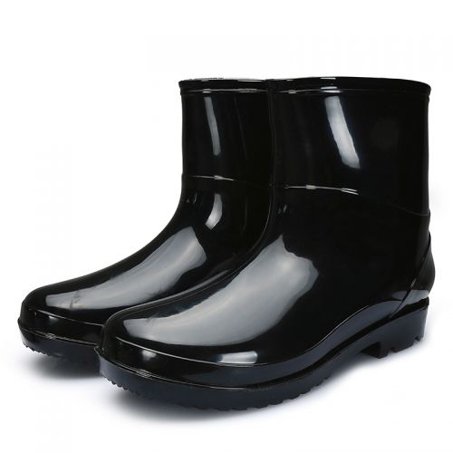 Chaussures - bottes caoutchouc homme pour printemps semelle plastique Ref 961319