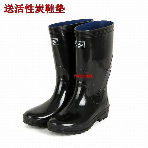 Chaussures - bottes caoutchouc homme pour printemps semelle plastique Ref 961337