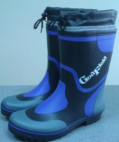Chaussures - bottes caoutchouc homme pour printemps semelle Ref 961368