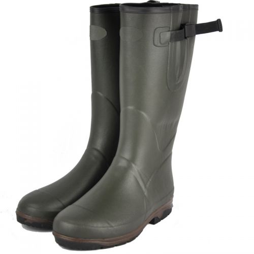 Chaussures - bottes caoutchouc homme pour été semelle Ref 961430