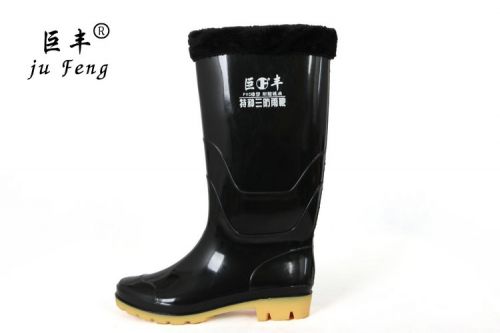 Chaussures - bottes caoutchouc homme pour hiver Ref 961446