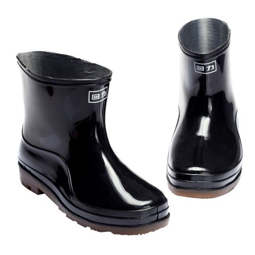 Chaussures - bottes caoutchouc homme WARRIOR pour printemps semelle Ref 961459