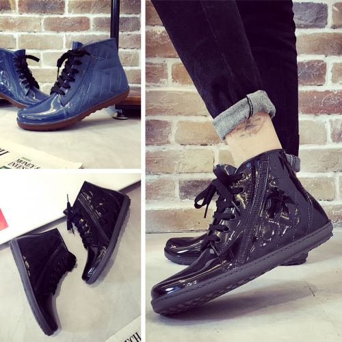 Chaussures - bottes caoutchouc homme LOSTLANDS pour printemps Ref 961468