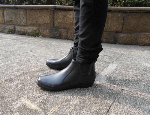 Chaussures - bottes caoutchouc homme semelle Ref 961476