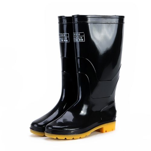 Chaussures - bottes caoutchouc homme pour printemps Ref 961492
