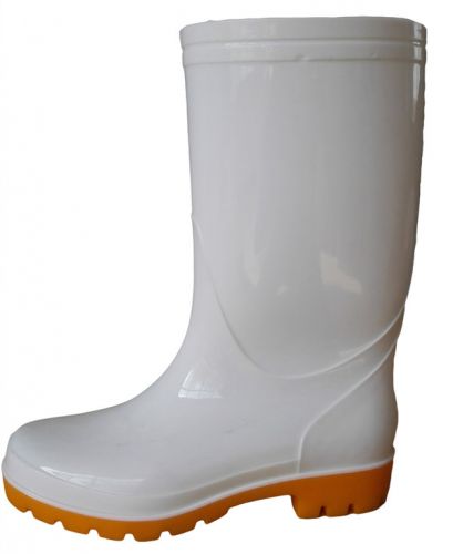 Chaussures - bottes caoutchouc homme pour printemps Ref 961550
