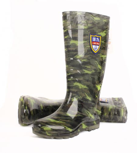 Chaussures - bottes caoutchouc homme WARRIOR pour printemps semelle plastique Ref 961572