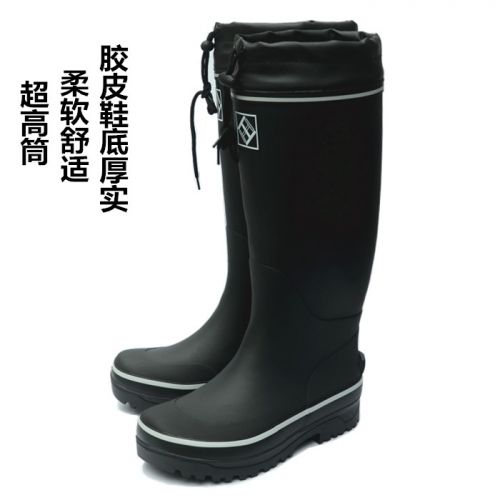 Chaussures - bottes caoutchouc homme pour printemps semelle Ref 961583