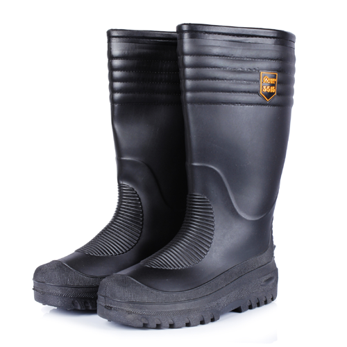 Chaussures - bottes caoutchouc homme pour hiver semelle Ref 961602