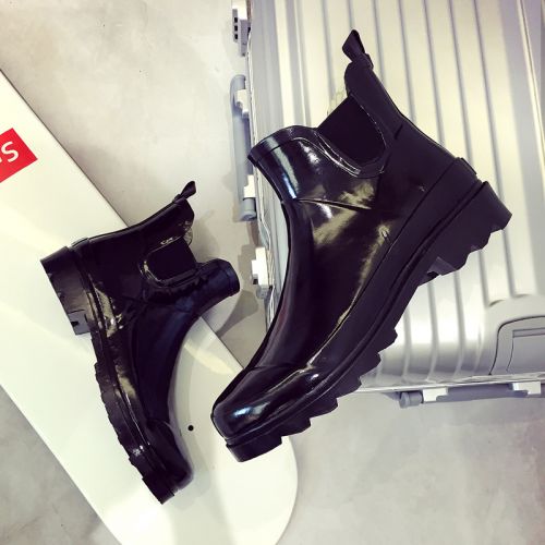 Chaussures - bottes caoutchouc homme A GOOD RAIN KNOWS pour printemps semelle Ref 961606