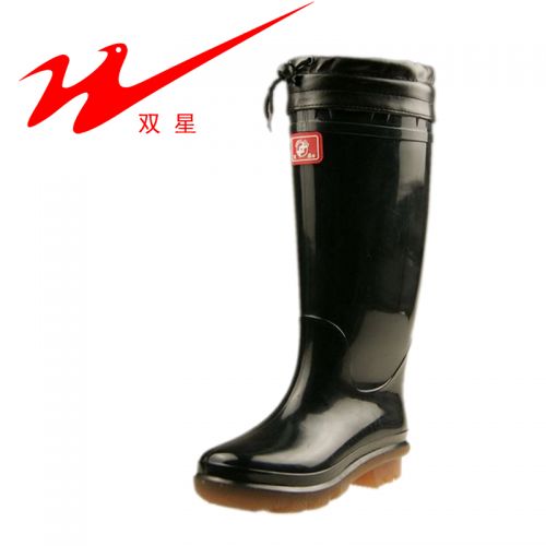 Chaussures - bottes caoutchouc homme DOUBLE STAR pour hiver Ref 961623