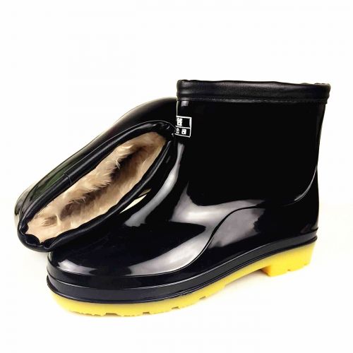 Chaussures - bottes caoutchouc homme pour printemps Ref 961674