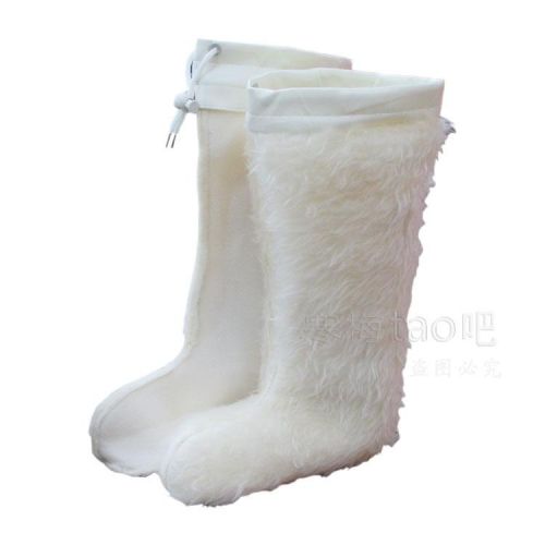 Chaussures - bottes caoutchouc homme pour hiver Ref 961692