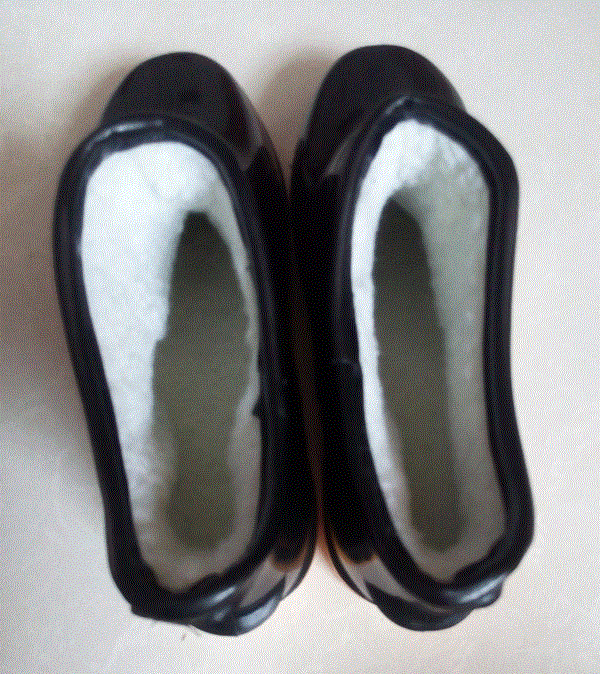 Chaussures - bottes caoutchouc homme pour printemps Ref 961694