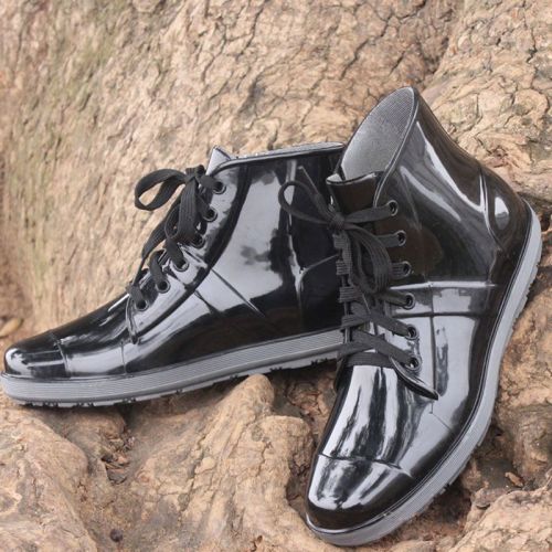 Chaussures - bottes caoutchouc homme pour été semelle Ref 961697