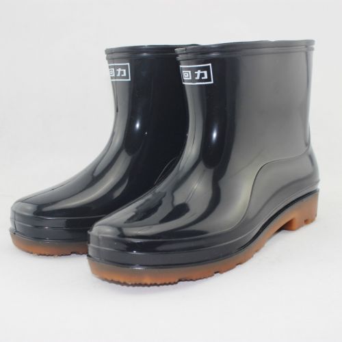 Chaussures - bottes caoutchouc homme WARRIOR pour printemps semelle Ref 961705