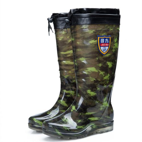 Chaussures - bottes caoutchouc homme WARRIOR pour hiver Ref 961707