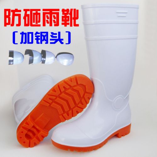 Chaussures - bottes caoutchouc homme pour printemps semelle plastique Ref 961746