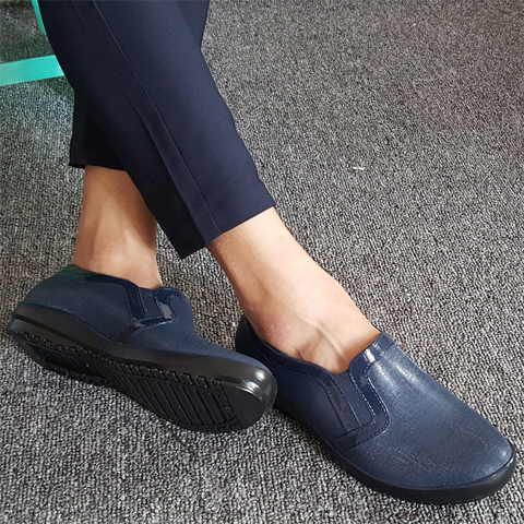 Chaussures - bottes caoutchouc homme pour printemps semelle plastique Ref 961751