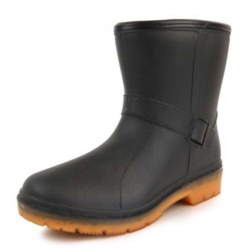 Chaussures - bottes caoutchouc homme pour hiver Ref 961756