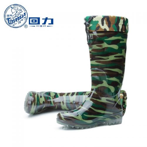 Chaussures - bottes caoutchouc homme WARRIOR pour hiver Ref 961787