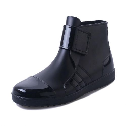 Chaussures - bottes caoutchouc homme pour printemps semelle plastique Ref 961818